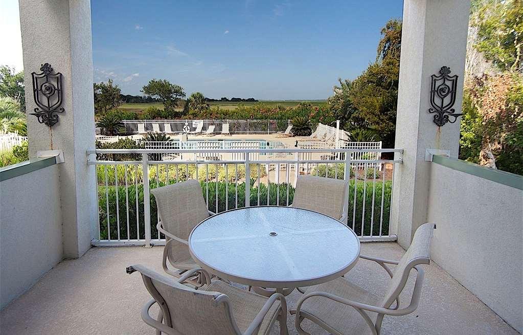 Sea Gate Inn St. Simons Island Quarto foto