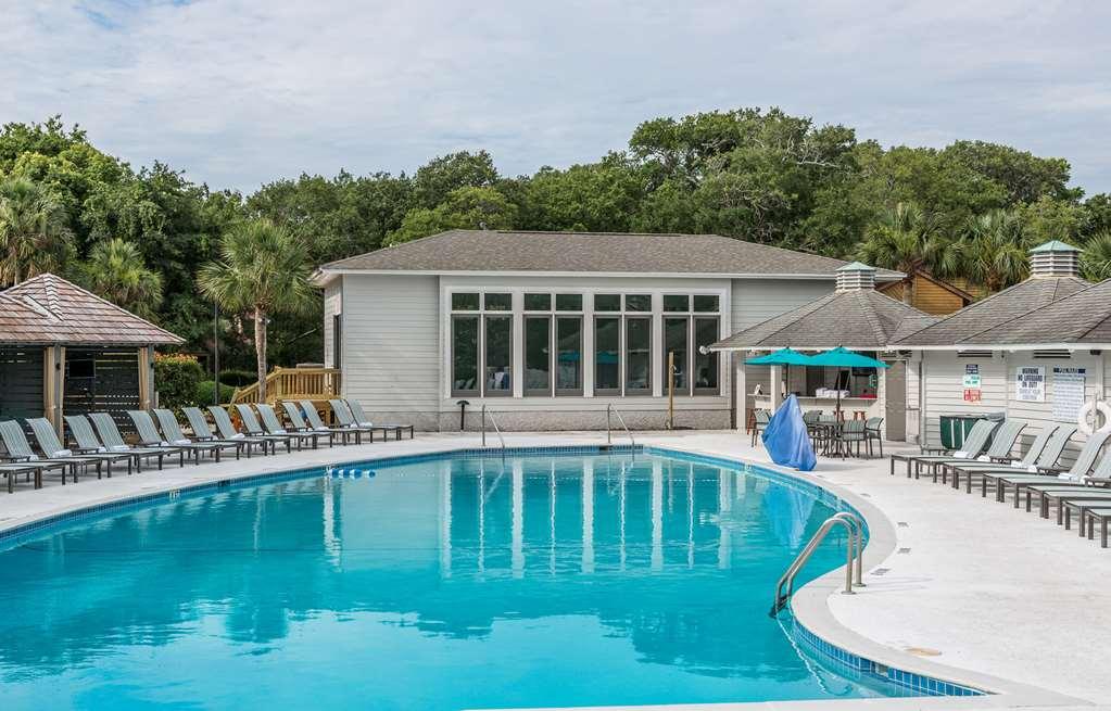 Sea Gate Inn St. Simons Island Instalações foto
