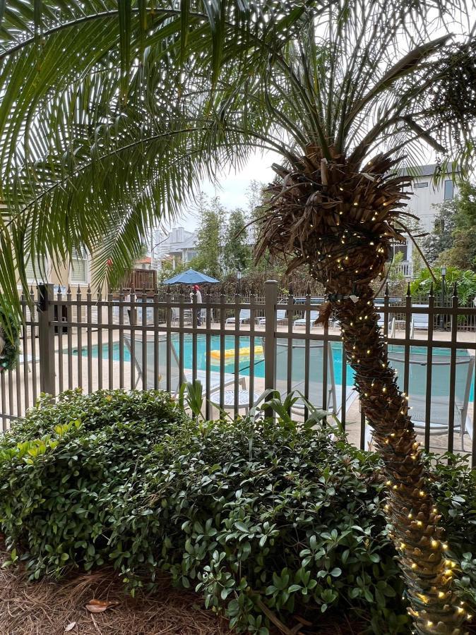 Sea Gate Inn St. Simons Island Exterior foto