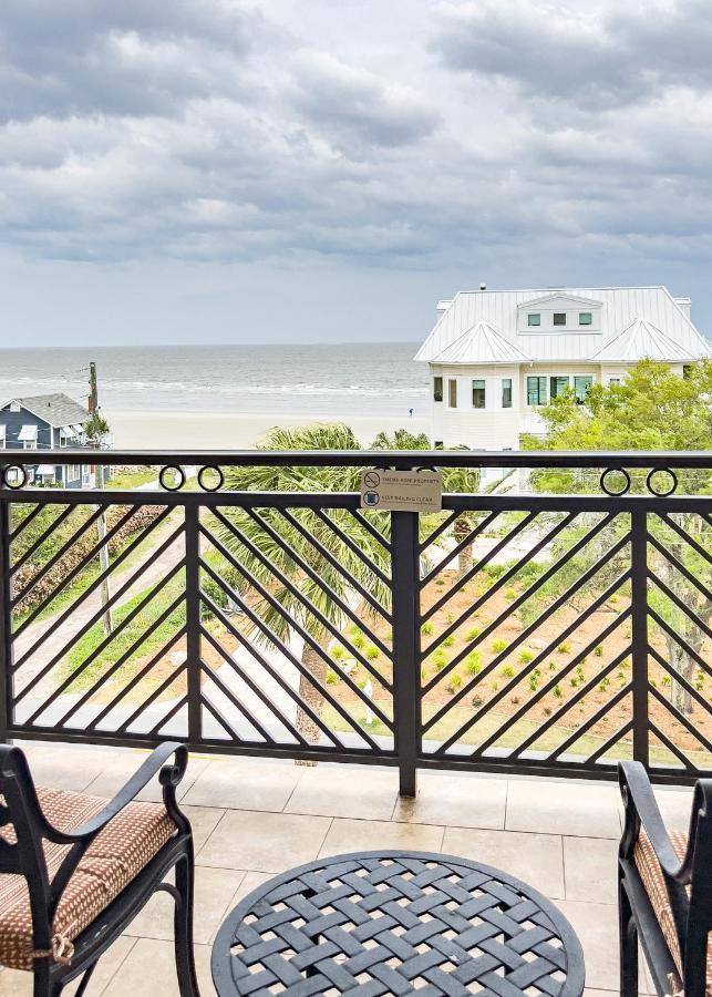 Sea Gate Inn St. Simons Island Exterior foto