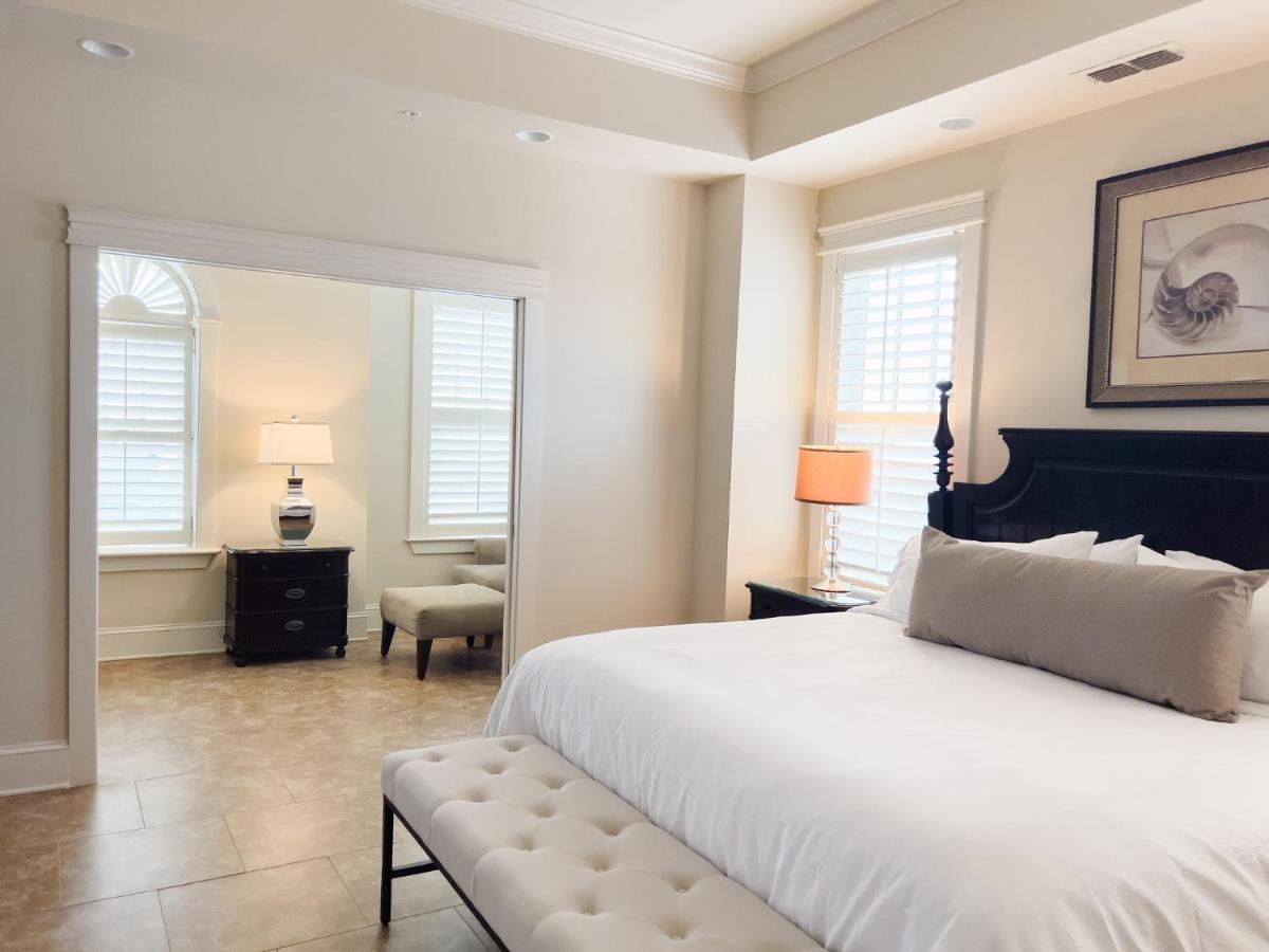 Sea Gate Inn St. Simons Island Exterior foto